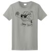 Ladies Ultra Cotton ® 100% Cotton T Shirt Thumbnail