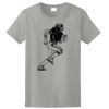 Ladies Ultra Cotton ® 100% Cotton T Shirt Thumbnail