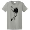 Ladies Ultra Cotton ® 100% Cotton T Shirt Thumbnail