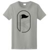 Ladies Ultra Cotton ® 100% Cotton T Shirt Thumbnail