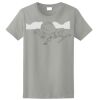 Ladies Ultra Cotton ® 100% Cotton T Shirt Thumbnail