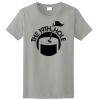 Ladies Ultra Cotton ® 100% Cotton T Shirt Thumbnail
