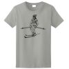 Ladies Ultra Cotton ® 100% Cotton T Shirt Thumbnail