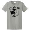Ladies Ultra Cotton ® 100% Cotton T Shirt Thumbnail