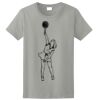 Ladies Ultra Cotton ® 100% Cotton T Shirt Thumbnail