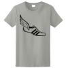 Ladies Ultra Cotton ® 100% Cotton T Shirt Thumbnail