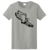 Ladies Ultra Cotton ® 100% Cotton T Shirt Thumbnail