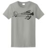 Ladies Ultra Cotton ® 100% Cotton T Shirt Thumbnail