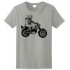Ladies Ultra Cotton ® 100% Cotton T Shirt Thumbnail
