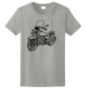 Ladies Ultra Cotton ® 100% Cotton T Shirt Thumbnail