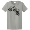 Ladies Ultra Cotton ® 100% Cotton T Shirt Thumbnail