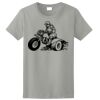 Ladies Ultra Cotton ® 100% Cotton T Shirt Thumbnail