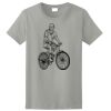 Ladies Ultra Cotton ® 100% Cotton T Shirt Thumbnail