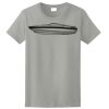 Ladies Ultra Cotton ® 100% Cotton T Shirt Thumbnail