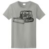Ladies Ultra Cotton ® 100% Cotton T Shirt Thumbnail