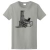 Ladies Ultra Cotton ® 100% Cotton T Shirt Thumbnail
