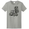 Ladies Ultra Cotton ® 100% Cotton T Shirt Thumbnail