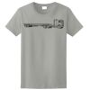 Ladies Ultra Cotton ® 100% Cotton T Shirt Thumbnail