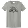 Ladies Ultra Cotton ® 100% Cotton T Shirt Thumbnail