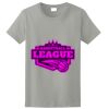 Ladies Ultra Cotton ® 100% Cotton T Shirt Thumbnail