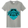 Ladies Ultra Cotton ® 100% Cotton T Shirt Thumbnail