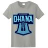 Ladies Ultra Cotton ® 100% Cotton T Shirt Thumbnail