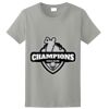 Ladies Ultra Cotton ® 100% Cotton T Shirt Thumbnail