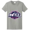 Ladies Ultra Cotton ® 100% Cotton T Shirt Thumbnail