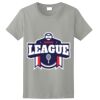 Ladies Ultra Cotton ® 100% Cotton T Shirt Thumbnail
