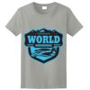 Ladies Ultra Cotton ® 100% Cotton T Shirt Thumbnail