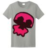 Ladies Ultra Cotton ® 100% Cotton T Shirt Thumbnail
