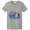 Ladies Ultra Cotton ® 100% Cotton T Shirt Thumbnail