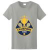 Ladies Ultra Cotton ® 100% Cotton T Shirt Thumbnail