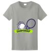 Ladies Ultra Cotton ® 100% Cotton T Shirt Thumbnail