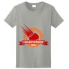 Ladies Ultra Cotton ® 100% Cotton T Shirt Thumbnail