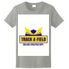 Ladies Ultra Cotton ® 100% Cotton T Shirt Thumbnail