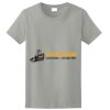 Ladies Ultra Cotton ® 100% Cotton T Shirt Thumbnail