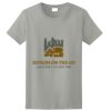 Ladies Ultra Cotton ® 100% Cotton T Shirt Thumbnail