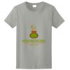 Ladies Ultra Cotton ® 100% Cotton T Shirt Thumbnail