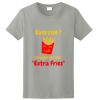 Ladies Ultra Cotton ® 100% Cotton T Shirt Thumbnail