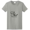 Ladies Ultra Cotton ® 100% Cotton T Shirt Thumbnail