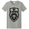 Ladies Ultra Cotton ® 100% Cotton T Shirt Thumbnail