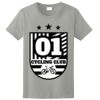 Ladies Ultra Cotton ® 100% Cotton T Shirt Thumbnail