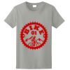Ladies Ultra Cotton ® 100% Cotton T Shirt Thumbnail