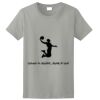 Ladies Ultra Cotton ® 100% Cotton T Shirt Thumbnail