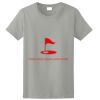 Ladies Ultra Cotton ® 100% Cotton T Shirt Thumbnail