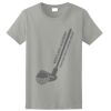 Ladies Ultra Cotton ® 100% Cotton T Shirt Thumbnail