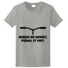 Ladies Ultra Cotton ® 100% Cotton T Shirt Thumbnail