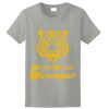 Ladies Ultra Cotton ® 100% Cotton T Shirt Thumbnail