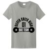 Ladies Ultra Cotton ® 100% Cotton T Shirt Thumbnail
